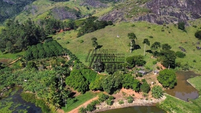 Sítio, 3 quartos, 48 hectares - Foto 1