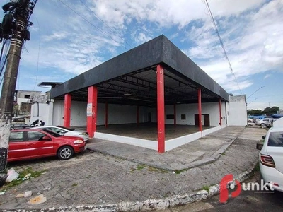 Loja-Salão, 504 m² - Foto 1