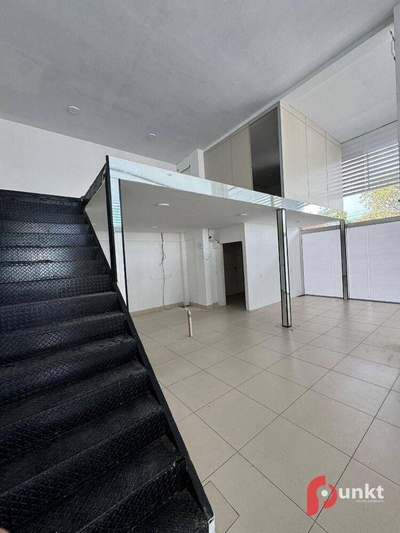 Loja-Salão, 121 m² - Foto 2