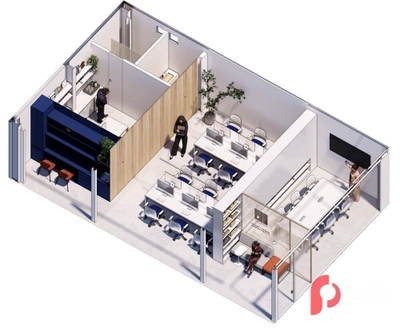 Loja-Salão, 110 m² - Foto 5