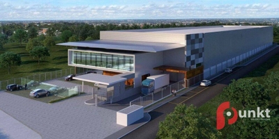 Depósito-Galpão, 5700 m² - Foto 1