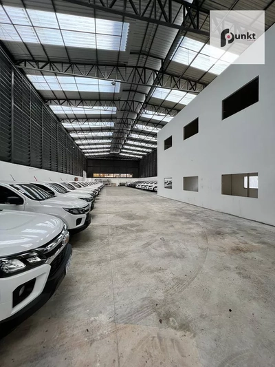 Depósito-Galpão, 2640 m² - Foto 3