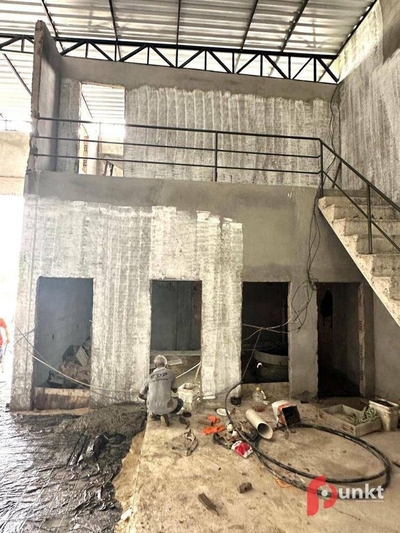 Depósito-Galpão, 468 m² - Foto 4