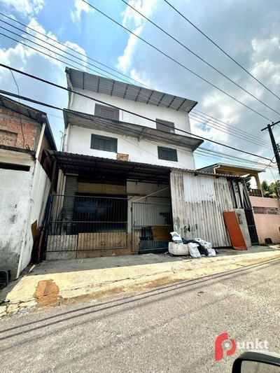 Depósito-Galpão, 1062 m² - Foto 1