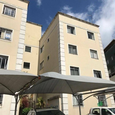Apartamento, 2 quartos, 46 m² - Foto 3