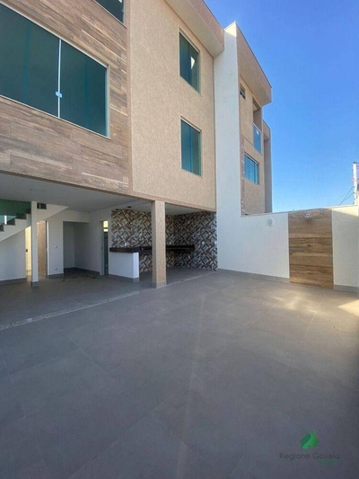 Casa, 3 quartos, 115 m² - Foto 3