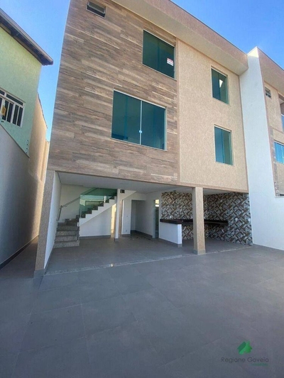 Casa, 3 quartos, 115 m² - Foto 2