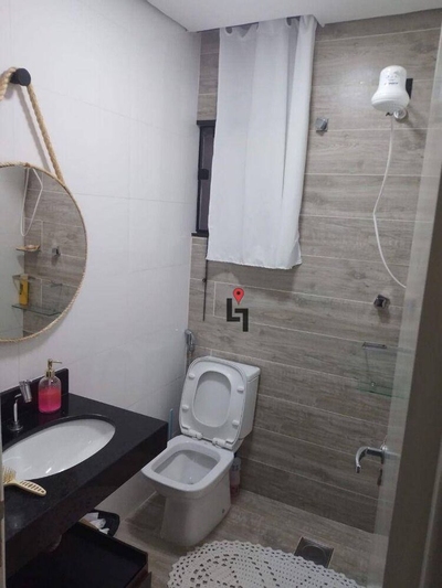 Casa de Condomínio, 2 quartos - Foto 1