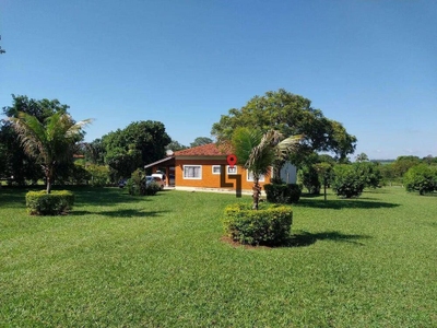 Chácara, 3 quartos, 5000 m² - Foto 2