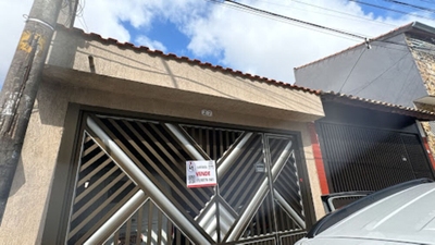 Casa, 2 quartos - Foto 1