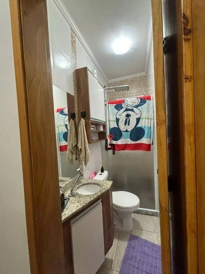 Apartamento, 2 quartos, 53 m² - Foto 3