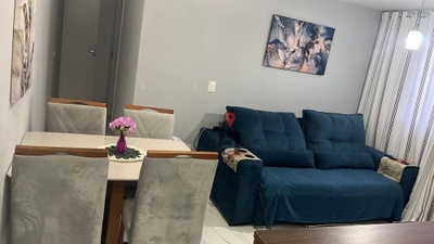 Apartamento, 2 quartos, 55 m² - Foto 1