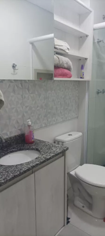 Apartamento, 2 quartos, 54 m² - Foto 4