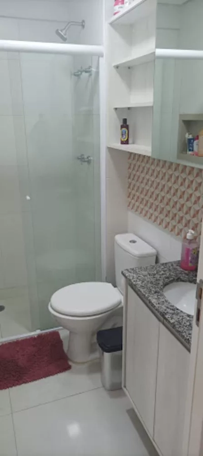 Apartamento, 2 quartos, 54 m² - Foto 2