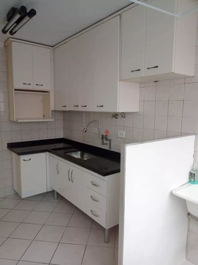 Apartamento, 2 quartos, 55 m² - Foto 1