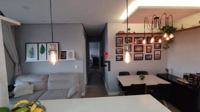 Apartamento, 2 quartos, 58 m² - Foto 1
