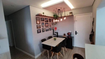 Apartamento, 2 quartos, 58 m² - Foto 2