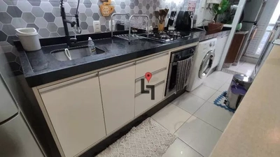 Apartamento, 2 quartos, 58 m² - Foto 4