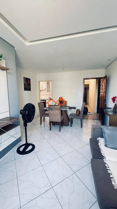Apartamento, 3 quartos, 62 m² - Foto 5