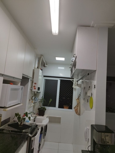 Apartamento, 1 quarto, 43 m² - Foto 2