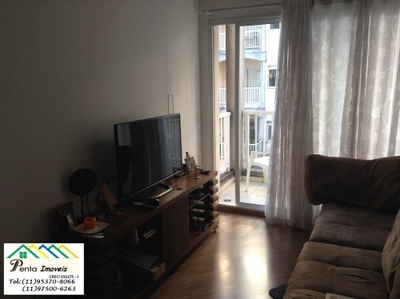 Apartamento, 3 quartos, 72 m² - Foto 2