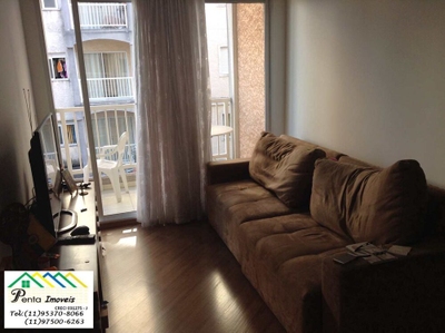 Apartamento, 3 quartos, 72 m² - Foto 3
