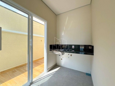 Casa de Condomínio, 3 quartos - Foto 3