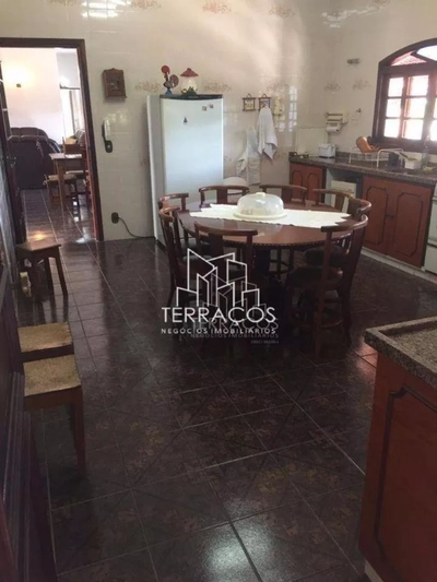 Casa de Condomínio, 6 quartos - Foto 4