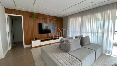 Apartamento, 3 quartos, 155 m² - Foto 4