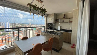 Apartamento, 3 quartos, 155 m² - Foto 3