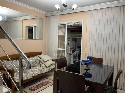 Sobrado, 2 quartos, 64 m² - Foto 1