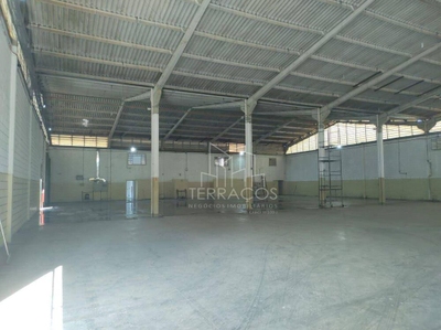 Depósito-Galpão, 1500 m² - Foto 2