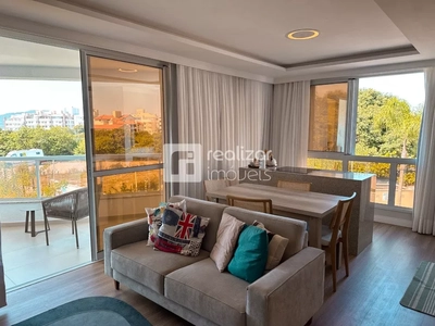 Apartamento, 2 quartos, 87 m² - Foto 1