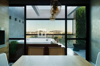 Cobertura, 2 quartos, 125 m² - Foto 4