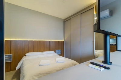 Apartamento, 1 quarto, 44 m² - Foto 4