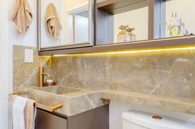 Apartamento, 2 quartos, 65 m² - Foto 3