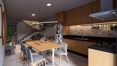 Casa, 3 quartos, 80 m² - Foto 4