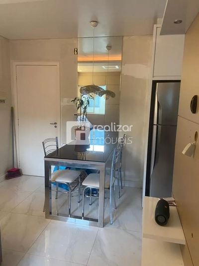 Apartamento, 2 quartos, 46 m² - Foto 1