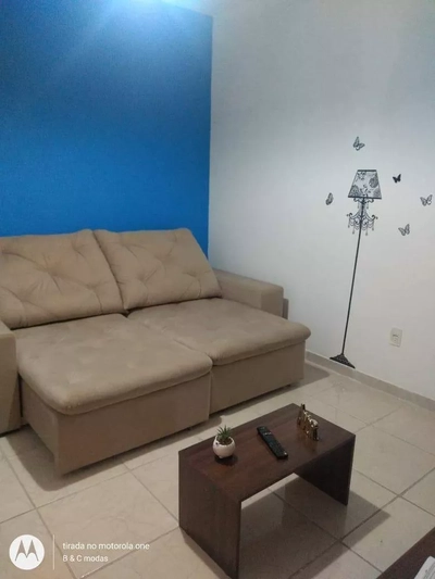 Casa, 2 quartos, 52 m² - Foto 2