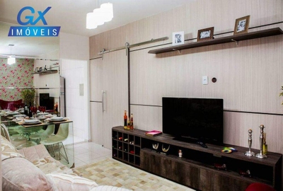 Apartamento, 2 quartos, 51 m² - Foto 2