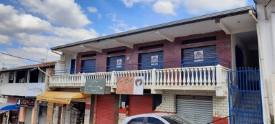 Loja-Salão, 180 m² - Foto 1