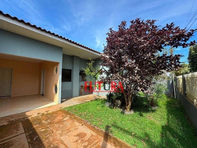 Casa, 3 quartos, 84 m² - Foto 1