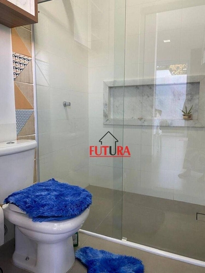 Casa de Condomínio, 3 quartos - Foto 2