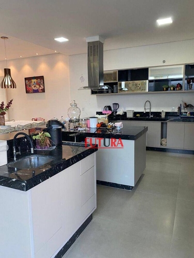 Casa de Condomínio, 3 quartos - Foto 5