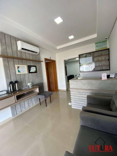 Loja-Salão, 297 m² - Foto 1