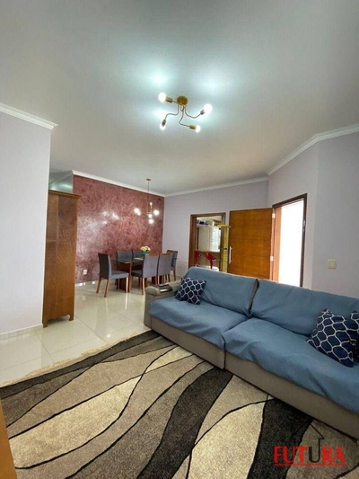 Casa, 3 quartos, 210 m² - Foto 3