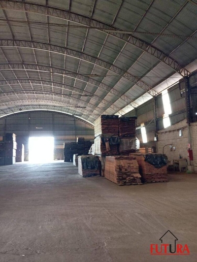 Depósito-Galpão, 5000 m² - Foto 2