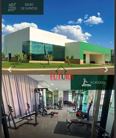 Loteamento e Condomínio, 312 m² - Foto 1