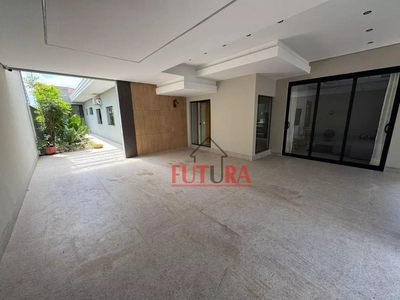 Casa, 4 quartos, 275 m² - Foto 1