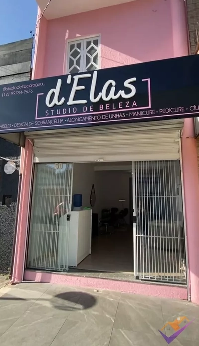 Loja-Salão, 100 m² - Foto 4